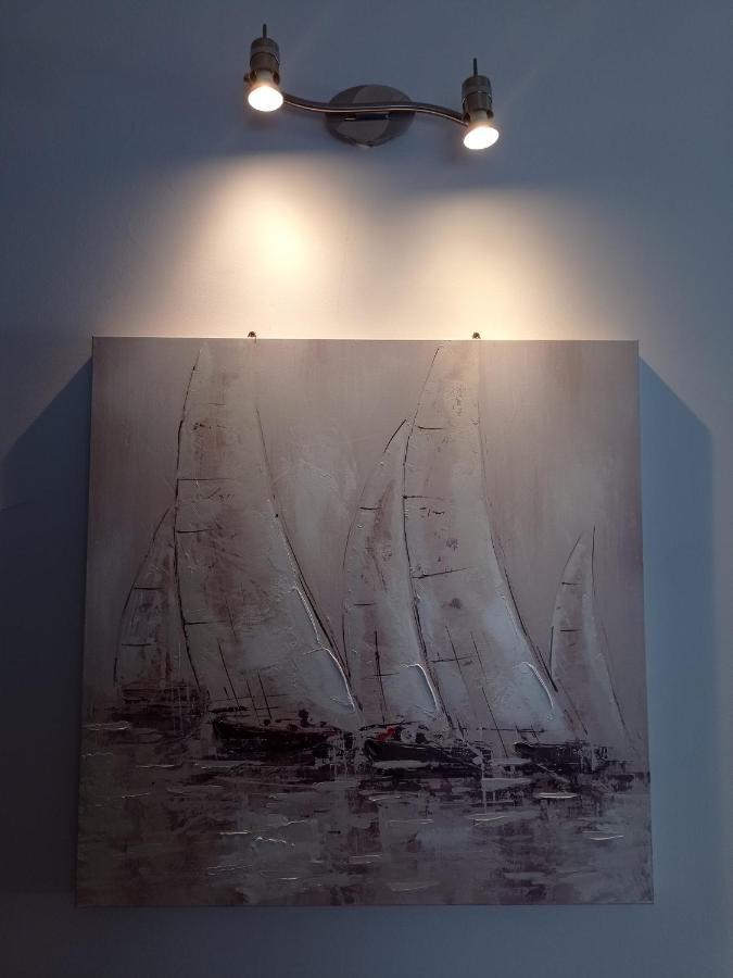 Apartment Matej Stobreč 外观 照片