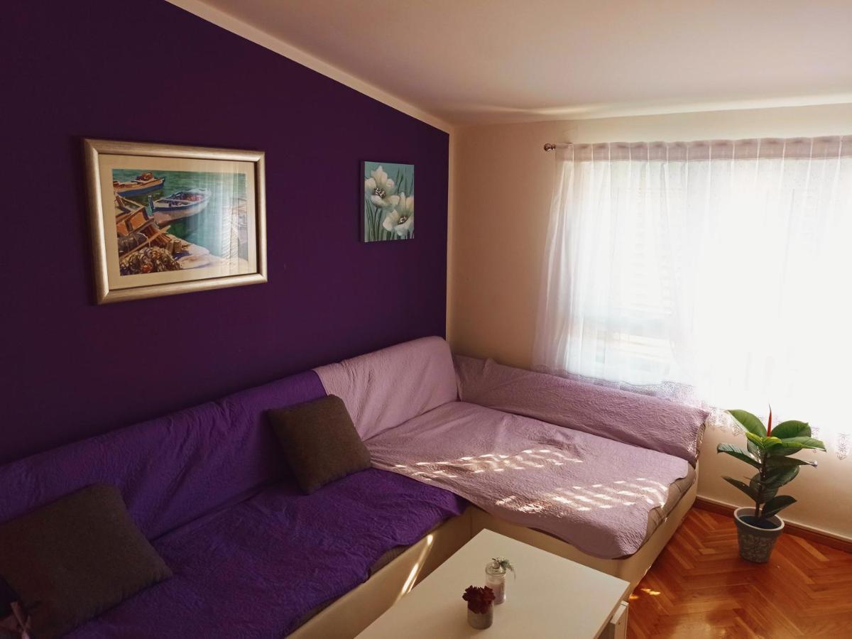 Apartment Matej Stobreč 外观 照片